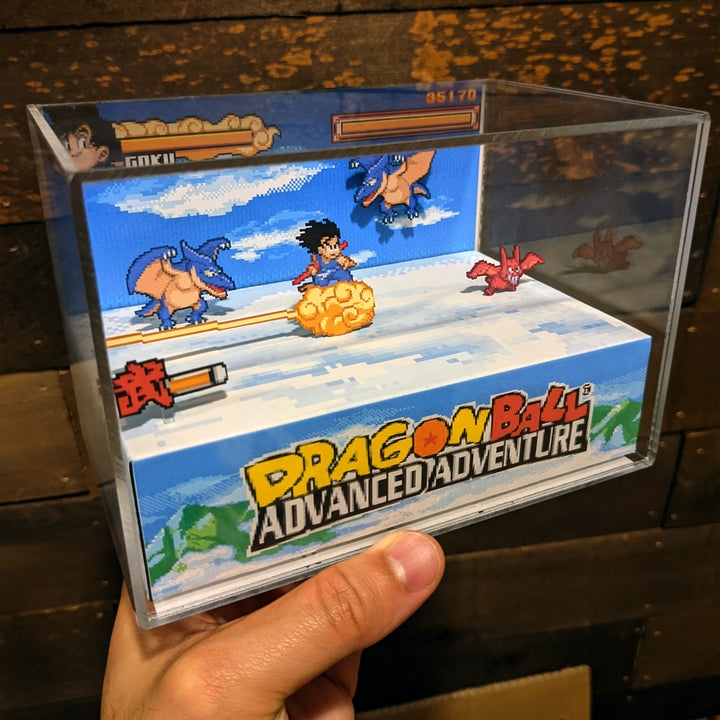 Dragon ball the anime adventure game, pontofrio