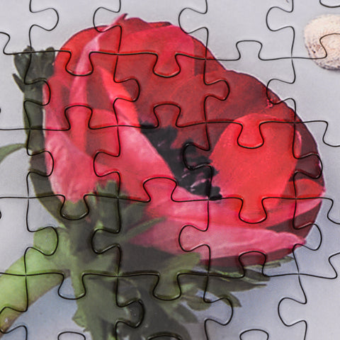 How to Do Jigsaw Puzzles - Puzzle Strategies