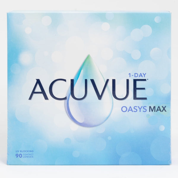 Acuvue Oasys 1 day 90 pk – Second Specs