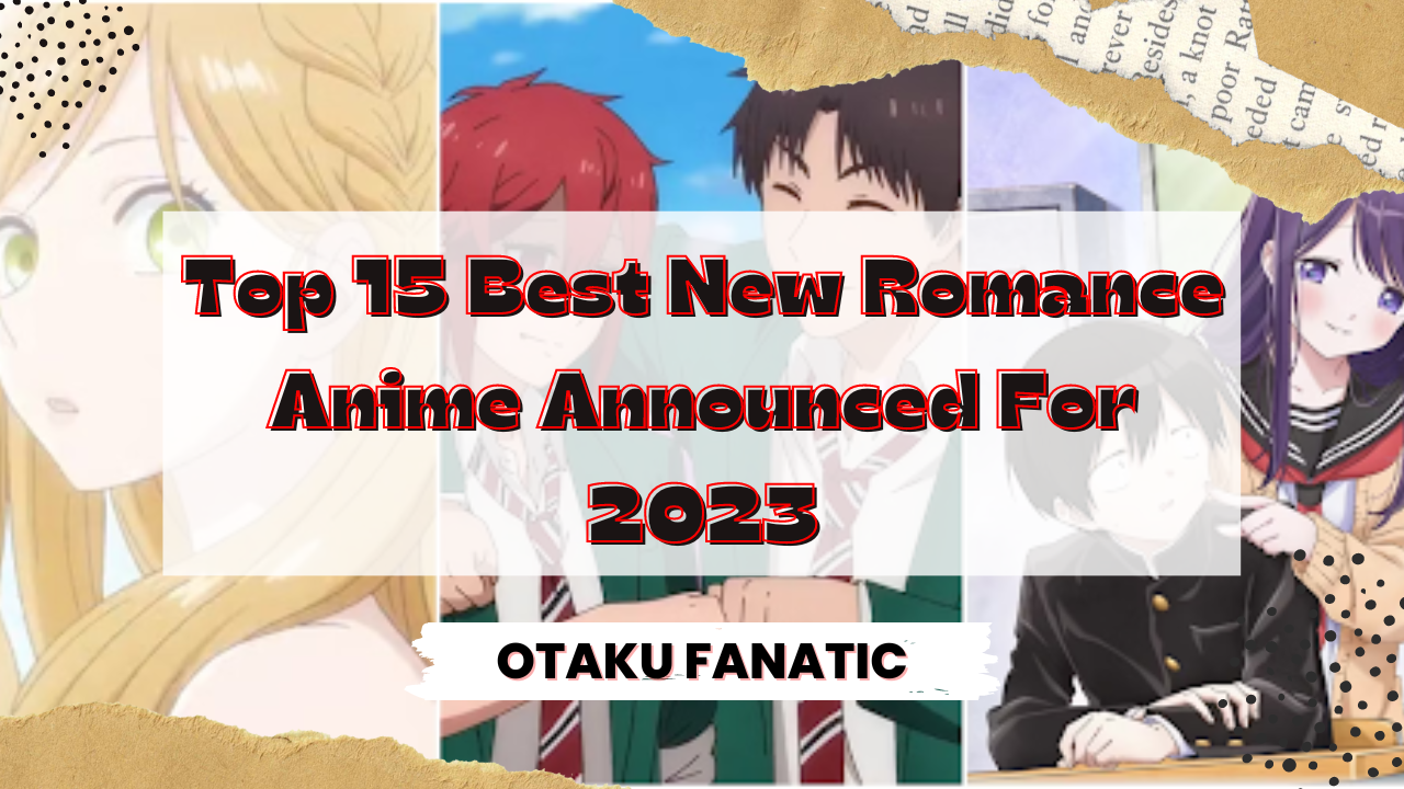 20 Best Romance Anime of all time Must Watch