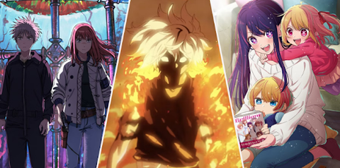 My Top Animes to Watch in 2022/2023