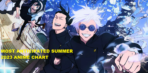 🎃JAY🎃 on X: Which anime seasonal from Summer 2022 have the