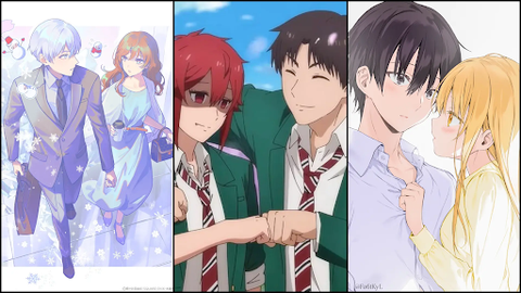 Romance Anime | Romanticism Looks So Fin🎀✨ | Gallery posted by sormor |  Lemon8