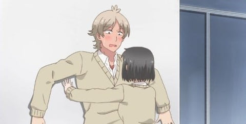 Anime Trending - Anime: Akkun to Kanojo (Episode 2) MUST PROTECC