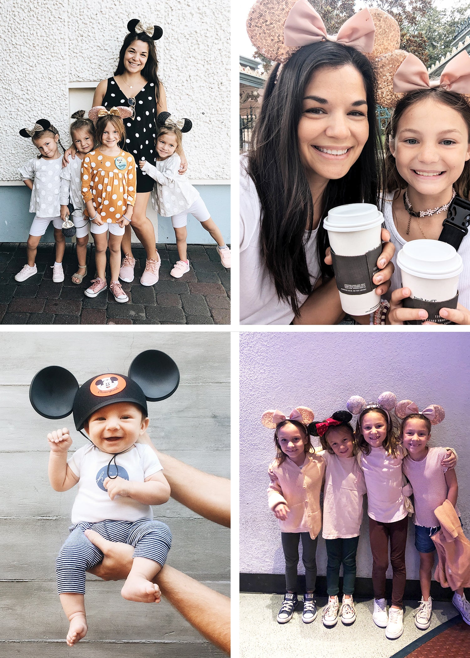 tips for bringing kids to disneyland