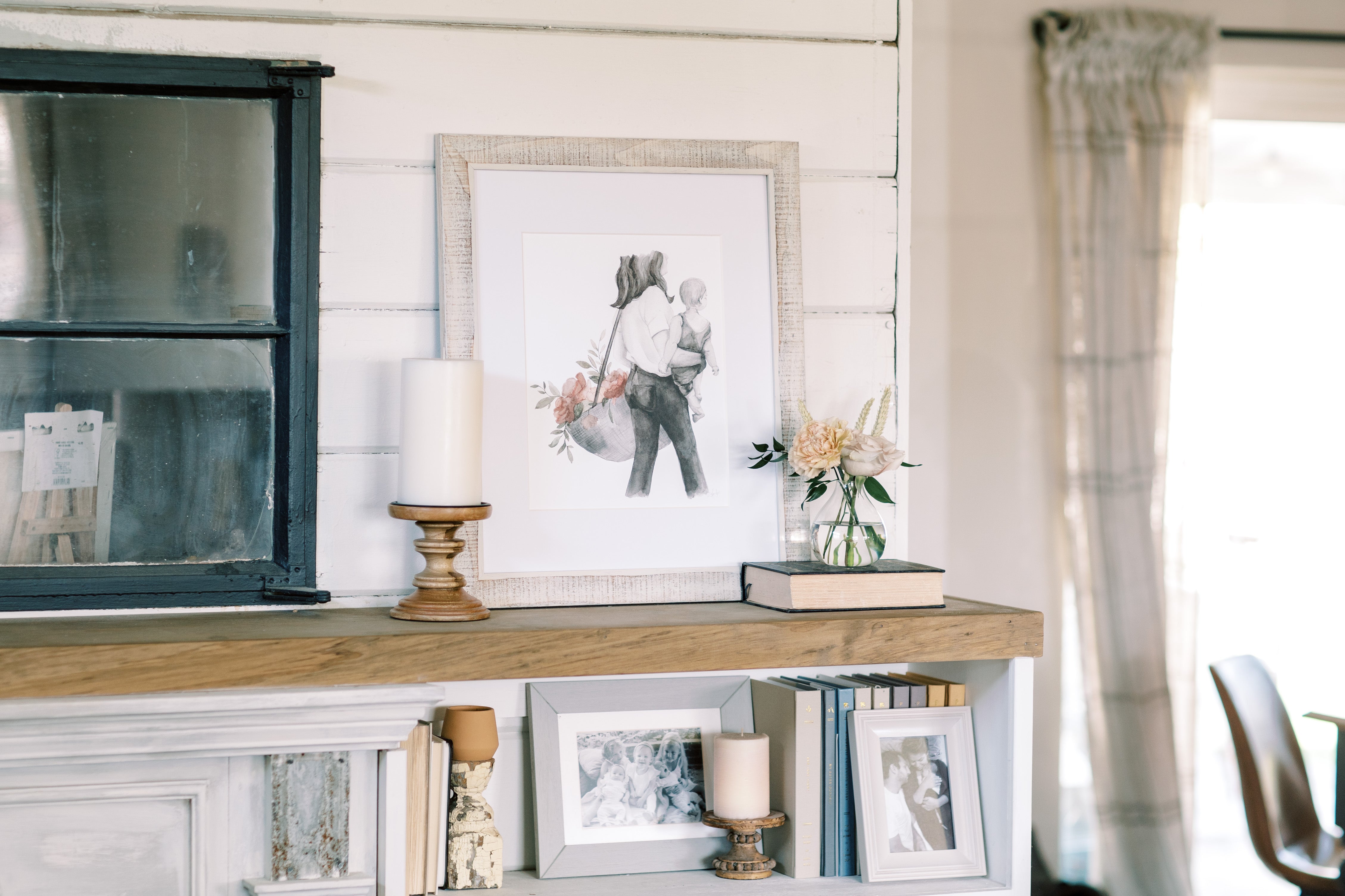 how to frame photos and art coley kuyper art
