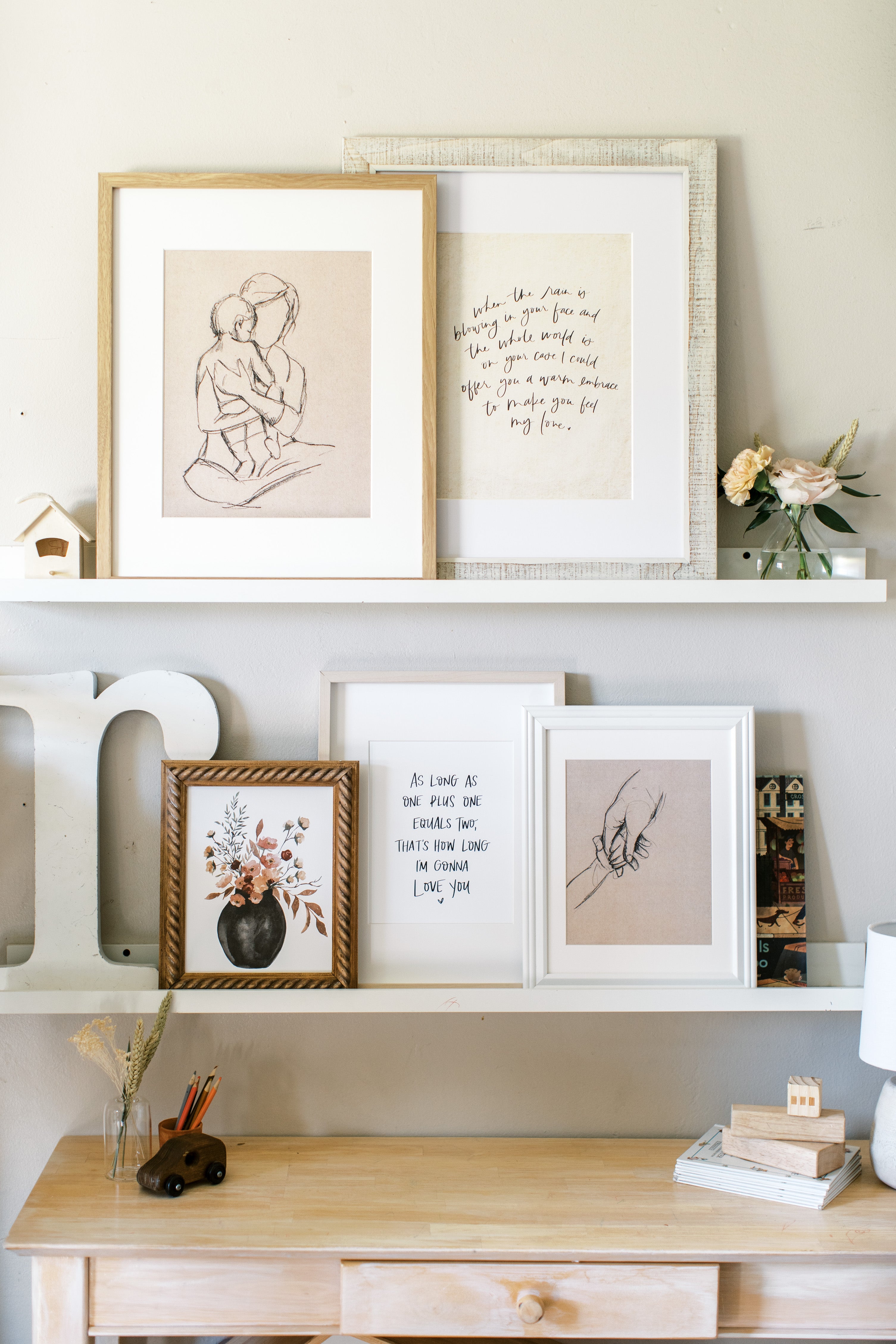 how to frame and hang pictures and artwork coley kuyper art