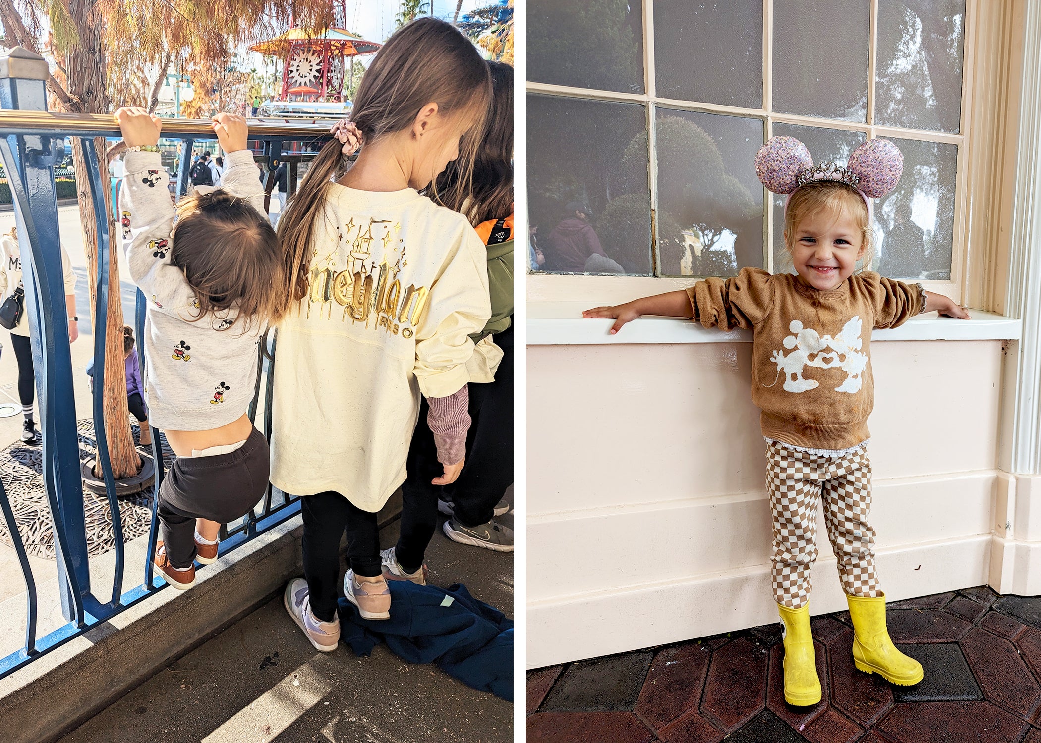 tips for taking kids to disneyland