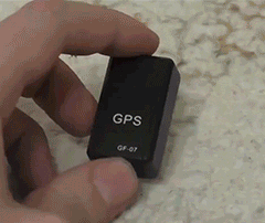 Mini GPS rastreador – achatudostore