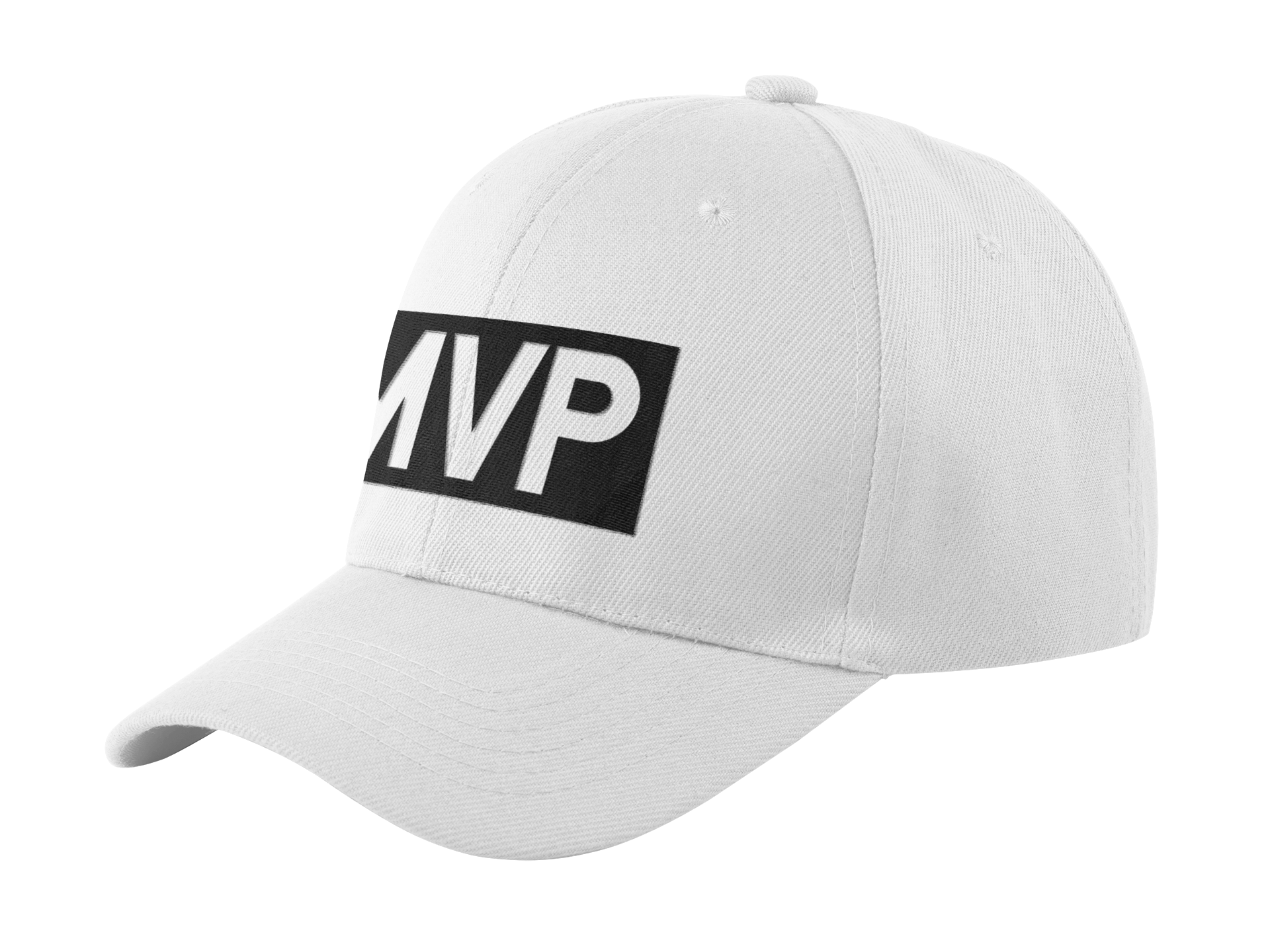 Download Mvp Cap White Rowone PSD Mockup Templates