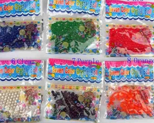 Water Beads/Orbees 10g – Fidget Kids