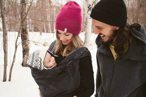 BABY WEARING WINTER