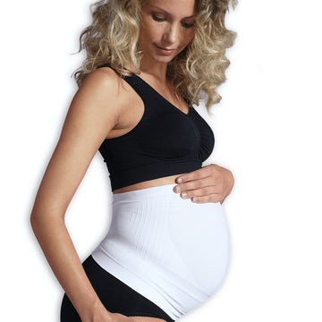 Maternity And Nursing Bra White - Carriwell →