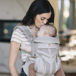 ergobaby 360 omni cool air