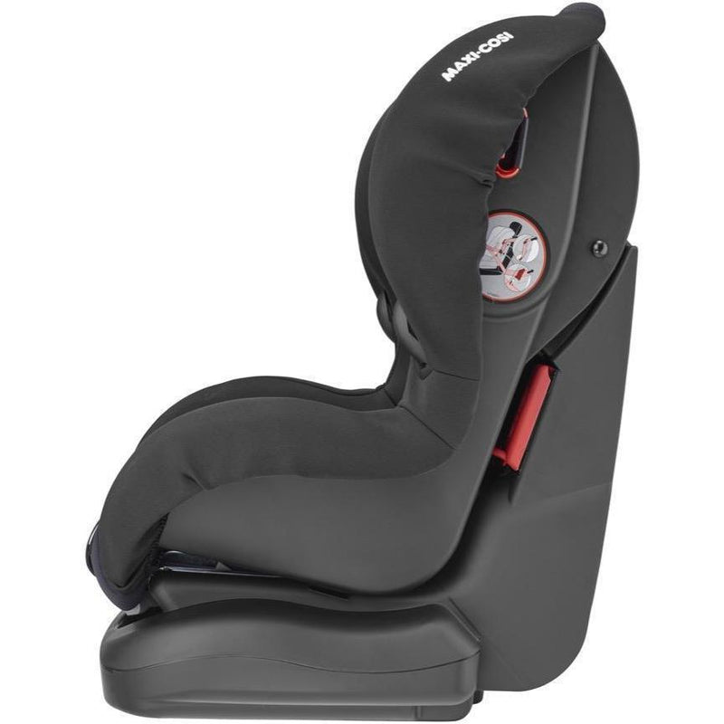 Maxi-Cosi Priori SPS Car Seat - Basic Black– Baby Moon ...