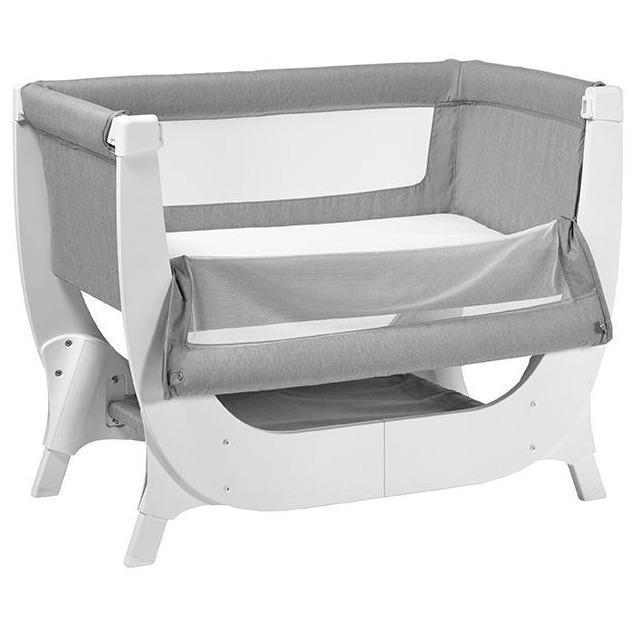 shnuggle bedside crib