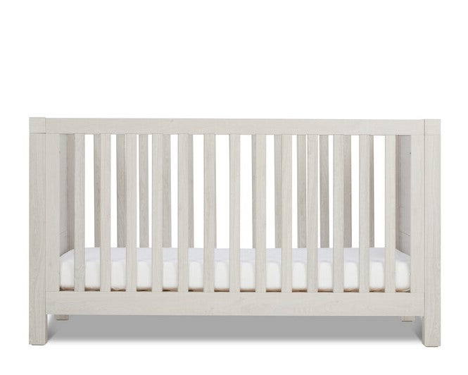 used white crib