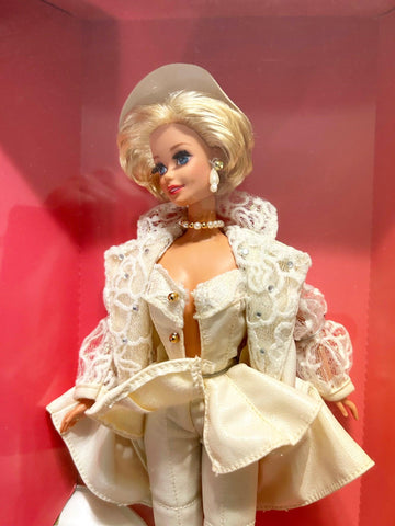 Collector Barbie Doll: Classique: Uptown Chic Barbie- (1993) #3