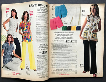 Don't Miss Out- Buy JC Penney Leisure Living Catalog June, 1973 ...