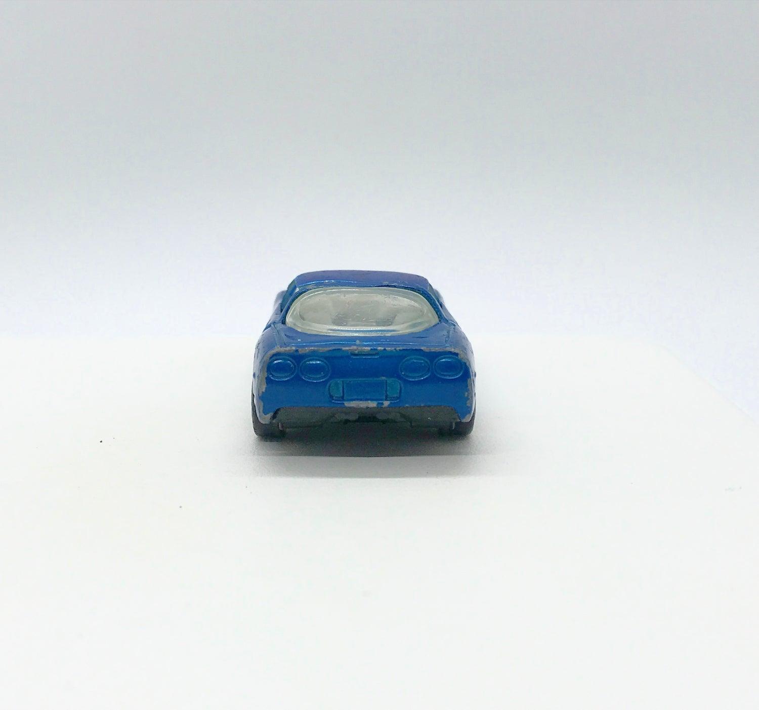 Matchbox 1997 Corvette 1:60 Scale (1998) – Lamoree's Vintage