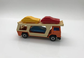 Matchbox Lesney Superfast No. 11 Car Transporter (1976)