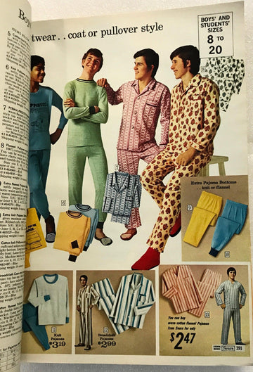 Don't Miss Out- Buy Sears Winter/Fall 1972 Catalog – Lamoree's Vintage