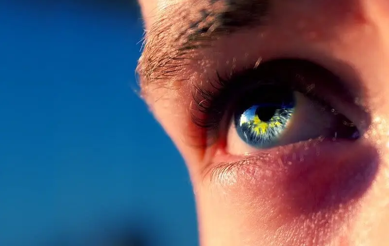Eye Exposed to sun - Solar Bat Eye Protection