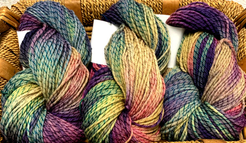 Big Twist – Ellyn Cooper's Yarn Sonnets