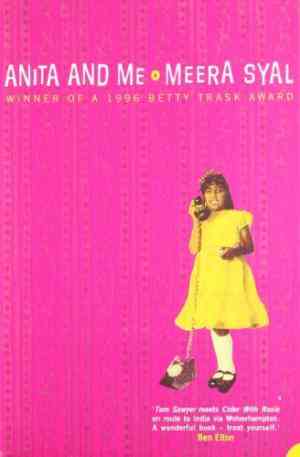 Anita and Me- 99bookscart-secondhand-bookstore-near-me