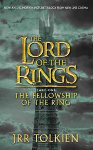 Buy The Fellowship of the Ring: Book 1 (The Lord of the Rings) Book Online  at Low Prices in India