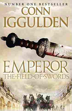 The Field of Swords (Emperor, #3)- 99bookscart-secondhand-bookstore-near-me