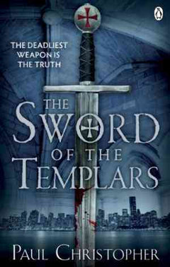 The Sword of the Templars (Templar, #1)- 99bookscart-secondhand-bookstore-near-me
