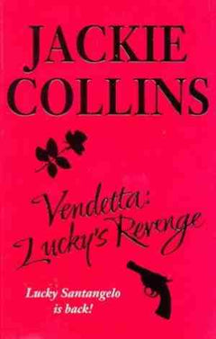 Vendetta:  Lucky's Revenge- 99bookscart-secondhand-bookstore-near-me