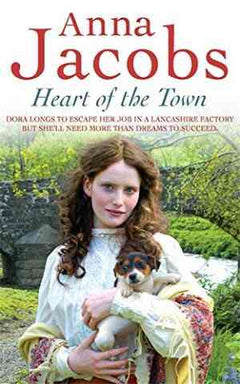 Heart Of The Town (The Preston Family, #4)- 99bookscart-secondhand-bookstore-near-me