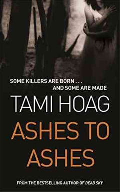 Ashes to Ashes- 99bookscart-secondhand-bookstore-near-me