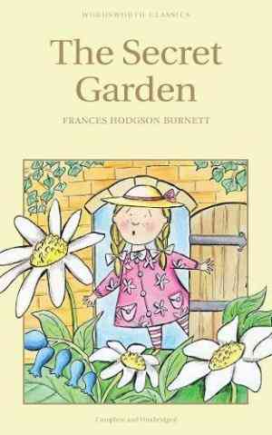 The Secret Garden, Book by Frances Hodgson Burnett