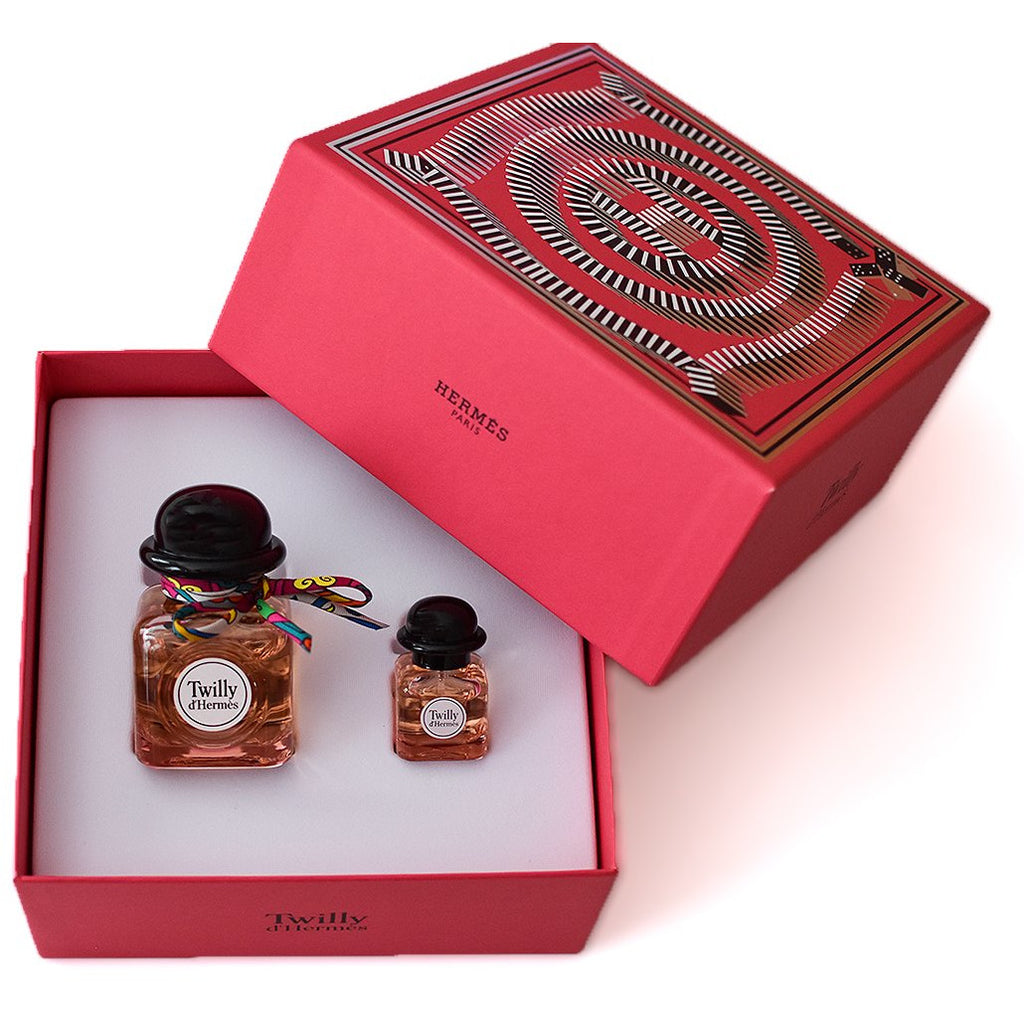 hermes gift set perfume