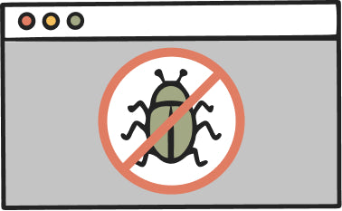 Bugs web site broken 404