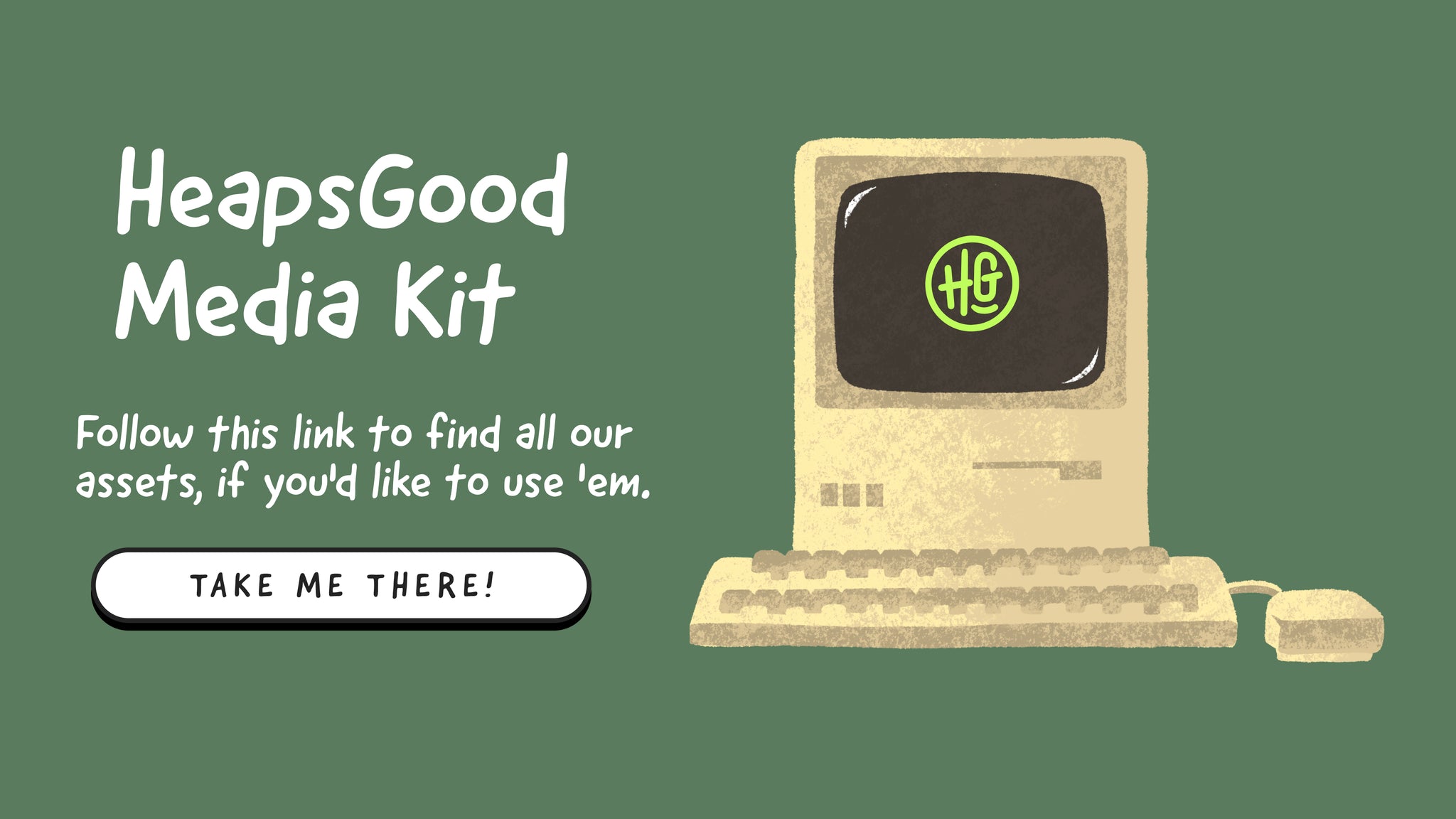 HeapsGood Packaging Media Kit