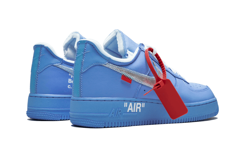 Air Force 1 Low Off-White MCA 