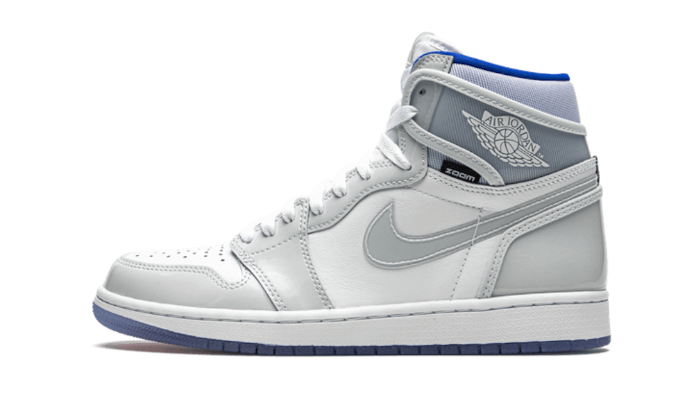 Air Jordan 1 Retro High Zoom White 