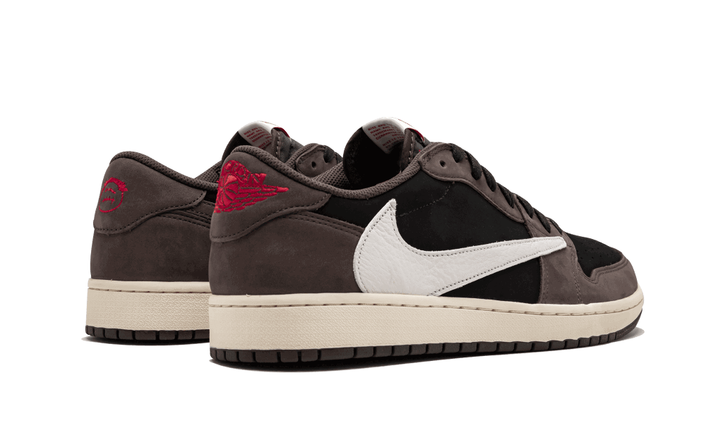 Air Jordan 1 Retro Low Travis Scott 