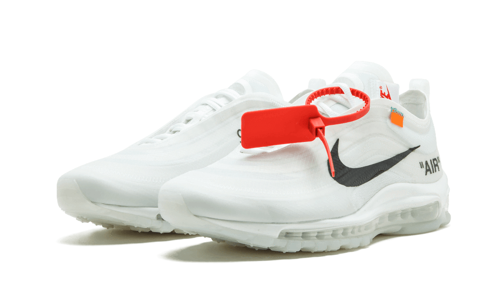 the ten off white air max 97