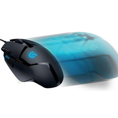 Logitech G402 Hyperion Fury Fps Gaming Mouse 4000 Dpi Wired Optical Mo E Gear
