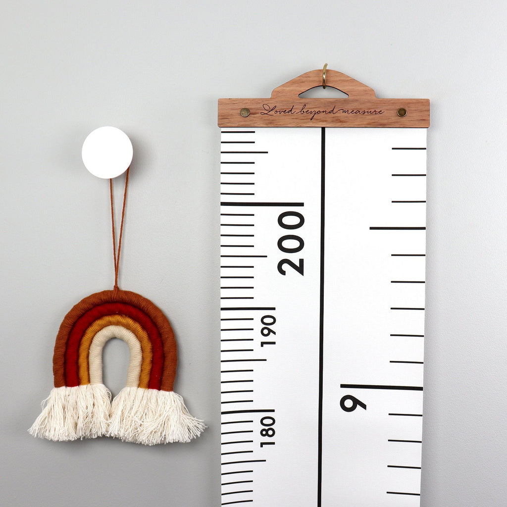 Buy Wholesale China Measuring Tape Height Indicator Tape Measure Ruler For Measure  Kids & Measuring Tape at USD 0.12