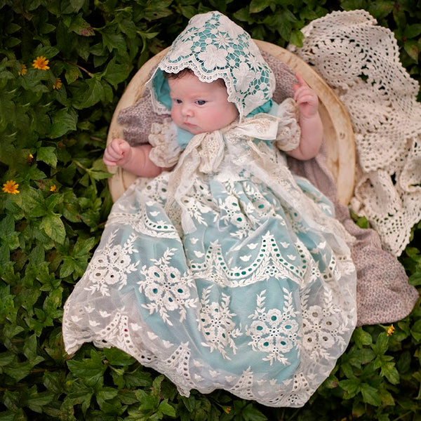 frilly frocks baby