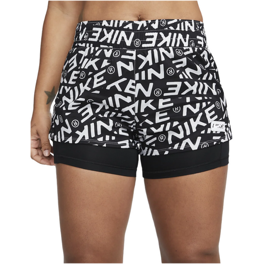 Short para Dama Dri-FIT Tempo Running - Depofit