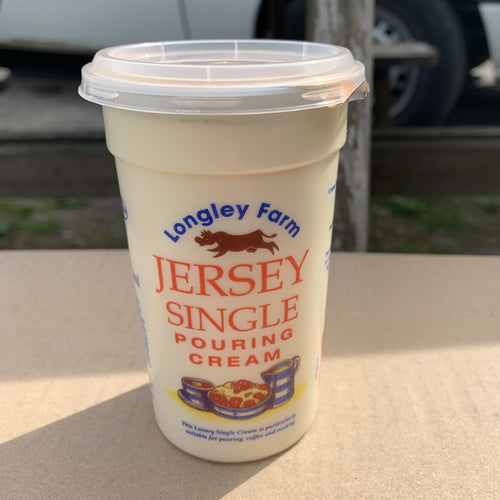 Jersey Extra Rich Double Cream