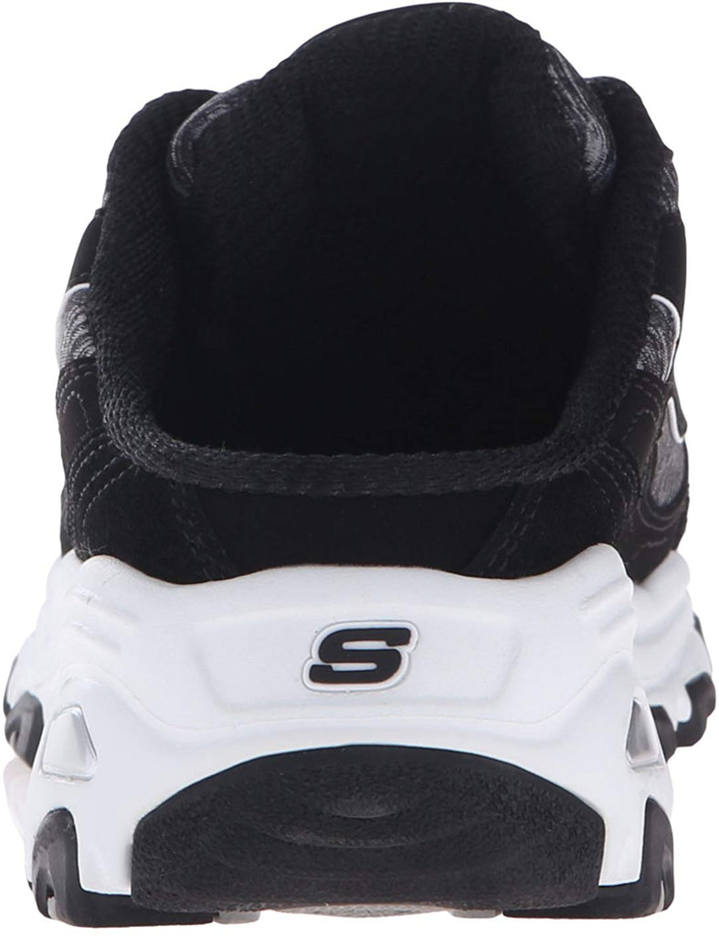 skechers d'lites mules