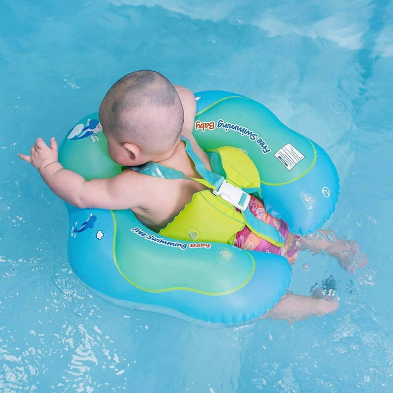 infant baby swim float